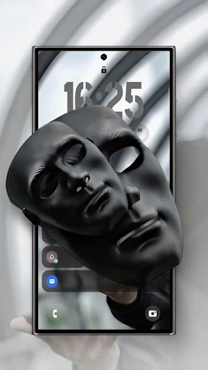 Wallzy: 3D 4K Live Wallpaper Screenshot 0