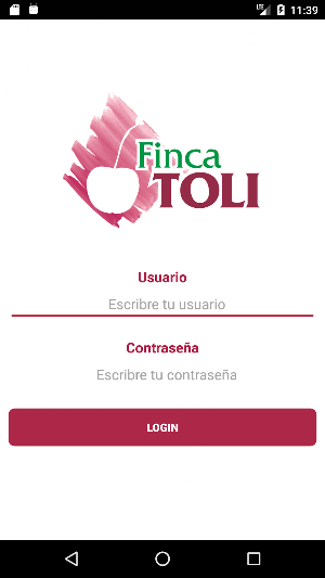 Infosign Finca Toli Screenshot 1