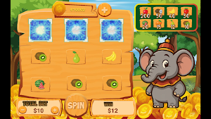 Fortune Circus 777 Screenshot 1