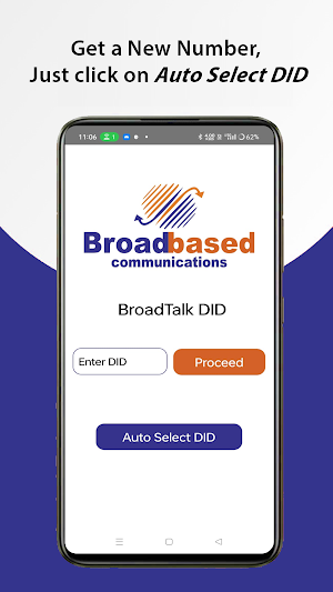 BroadTalk Screenshot 2