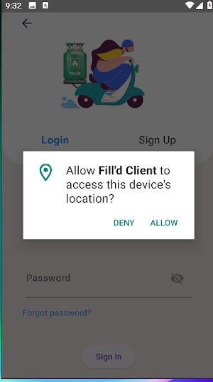 Fill’d Screenshot 1
