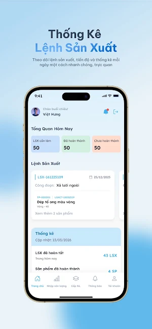 Việt Hưng Auto - Quản Lý Screenshot 0