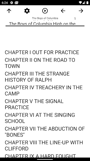 Book, The Boys of Columbia Hig Screenshot 0
