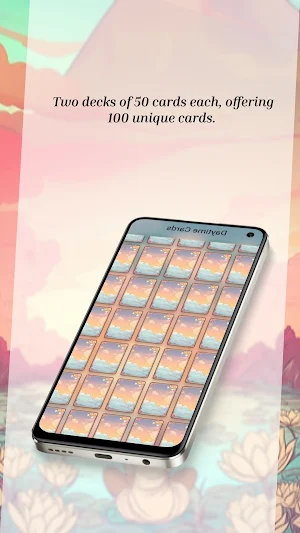 Day and Night Metaphoric Cards Screenshot 3
