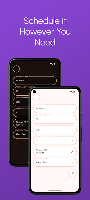 Pills Reminder - Pill Tracker Screenshot 2