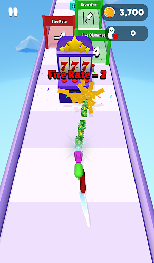 Gun Money Run: Love Story Screenshot 2