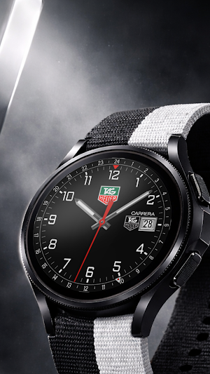 TAG HEUER Carrera Screenshot 2