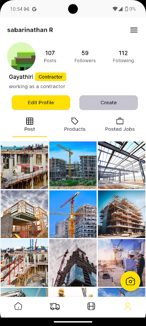 Onstru Screenshot 1