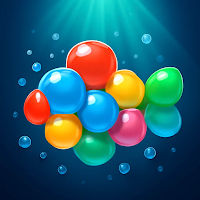 Bubble Ocean Match