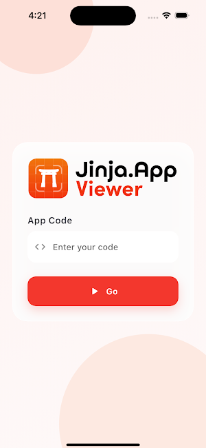 Jinja Viewer Screenshot 0