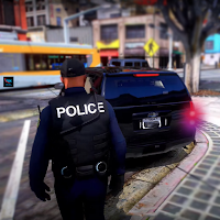 Police Car Games 3D Cop Sim