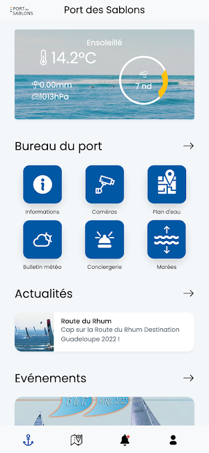 Saint-Malo - Les Sablons Screenshot 0