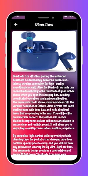 boat airdopes 601 guide Screenshot 1