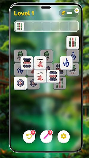Mahjong Tile Master Ways Screenshot 1