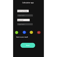 Calculator App