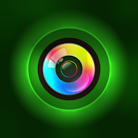 Selfieshoot Nightvision Effect