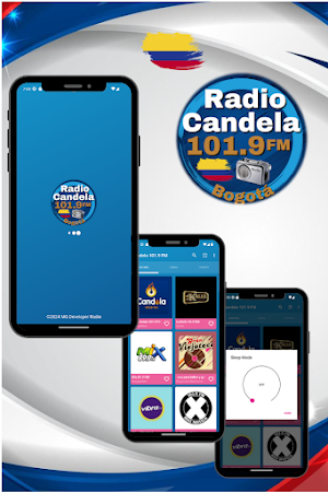 Candela 101.9 FM Screenshot 0
