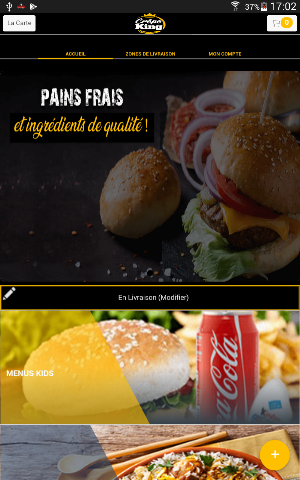 CREPE KING Screenshot 1
