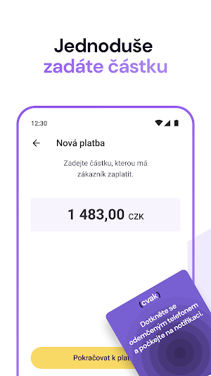 Cvak Screenshot 2