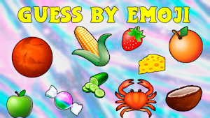 Guess the food by emoji Screenshot 2