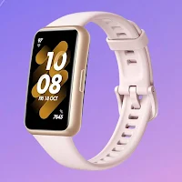 Huawei Band 7 Watch App Guide