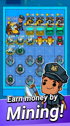 Town Survivor - Idle Game Screenshot 2