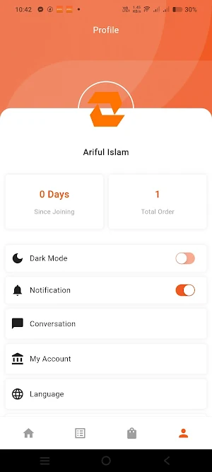 Zaplyapp Rider Screenshot 1