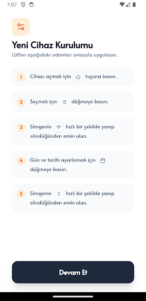 INNOWARM Screenshot 2