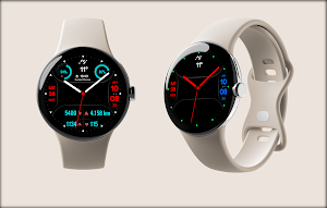 Hybrid SACO TS03 Watch face Screenshot 0