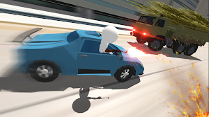 Crime Traffic Casual Racing Screenshot 3