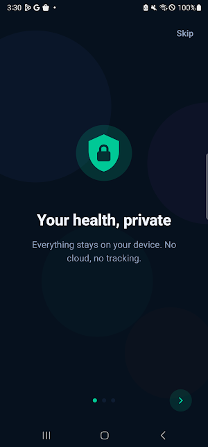 Future Health AI Screenshot 0
