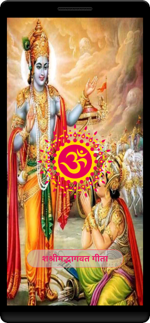 Audio Geeta (Hindi) Screenshot 0