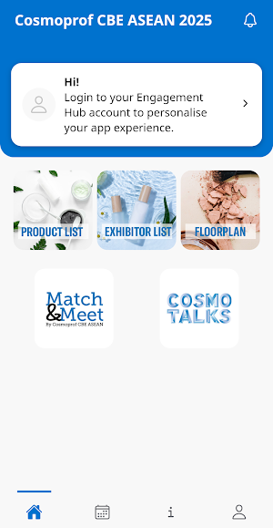 Cosmoprof CBE ASEAN 2025 Screenshot 2