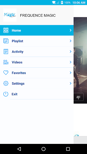 FREQUENCE MAGIC Screenshot 1