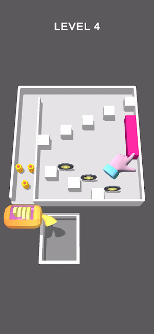 Slicing Block Screenshot 1