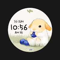 SamWatch T Cartoon Rabbit