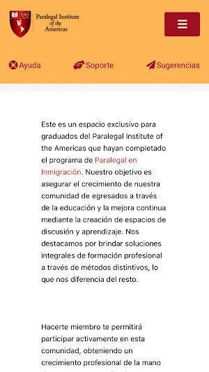 Paralegal ITA Screenshot 3
