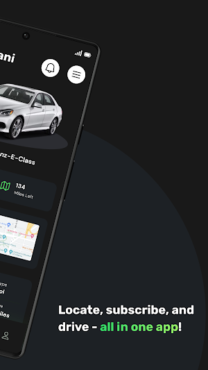 Swift Ride Screenshot 1