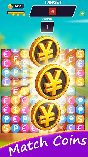 Match3 Mania: Puzzle Fun Screenshot 3