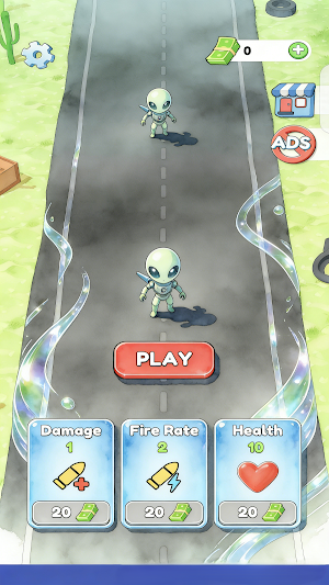 Rush Moment-Army Run Screenshot 3