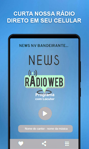 news NV bandeirantes-MT Screenshot 0
