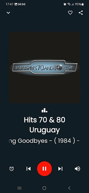 Hits 70 and 80 Screenshot 3
