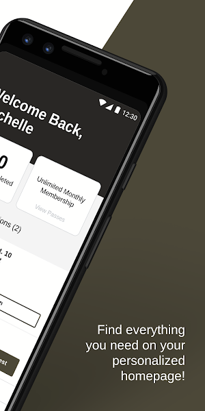 Offline Wellness Club Screenshot 1