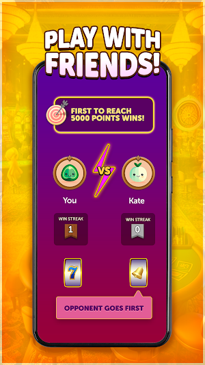 Fortune Frenzy - Farkle Screenshot 1