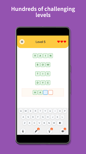 wordconnectx Screenshot 1