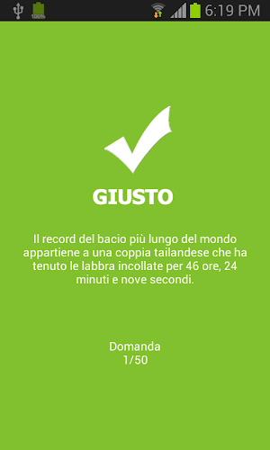 Quanto ne sai?! Screenshot 3