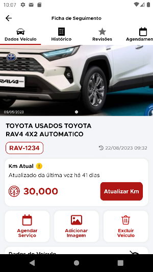 Terra Maceió Toyota Screenshot 3