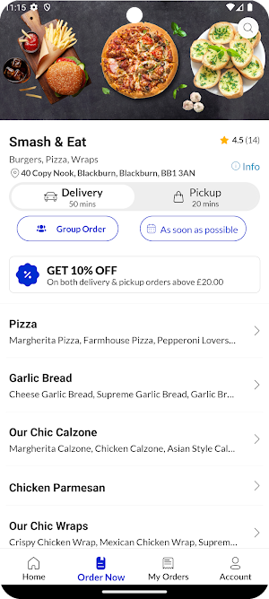 Smash & Eat Screenshot 1