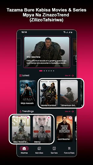 GodstarFlix Screenshot 0