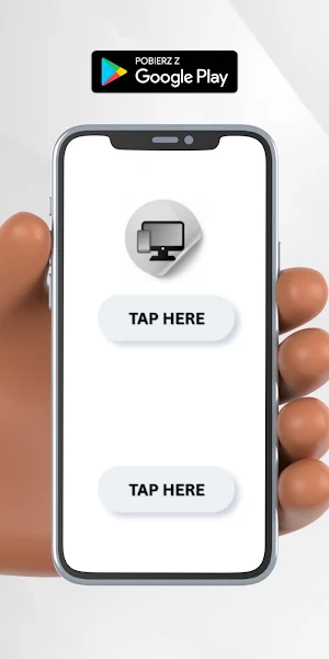Touch PC Controller App Hints Screenshot 0